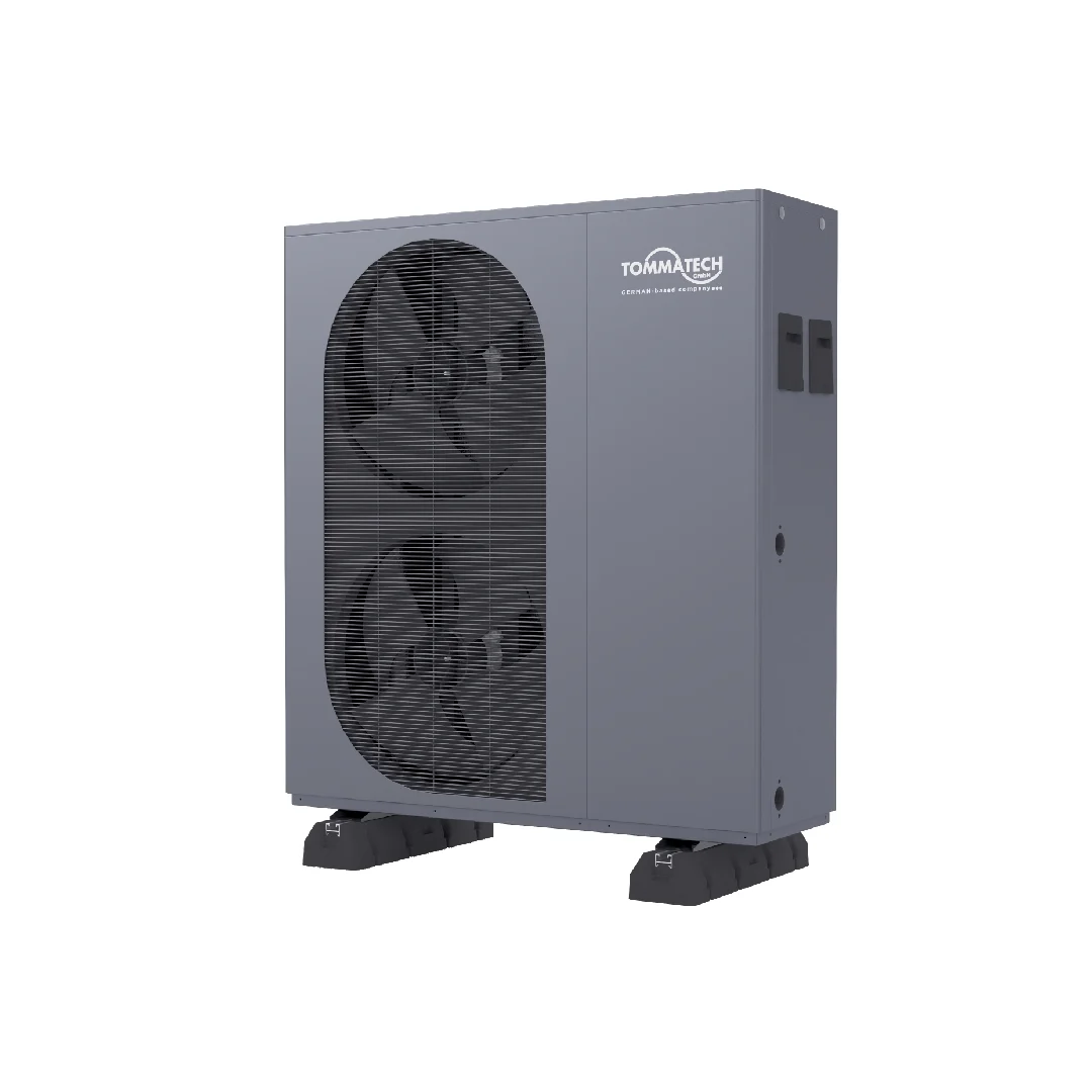 TommaTech 16kW 220V Isı Pompası (Isıtma & Soğutma) Konut Tipi