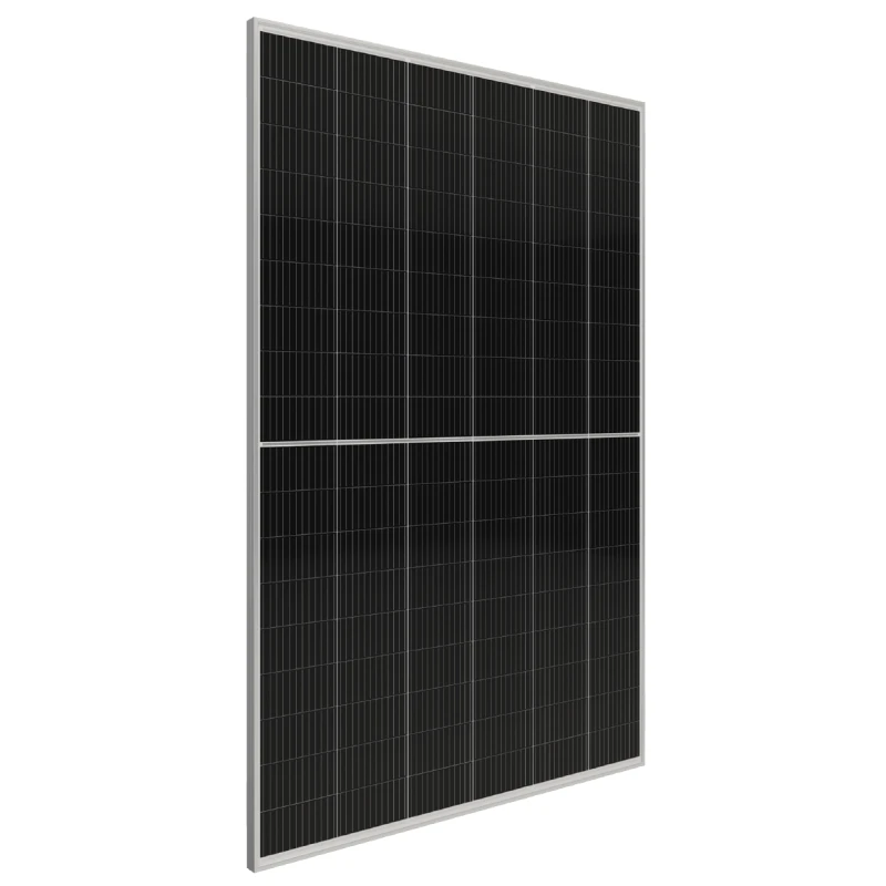 TommaTech 550 Watt Güneş Paneli - M12 Half Cut Perc Monokristal