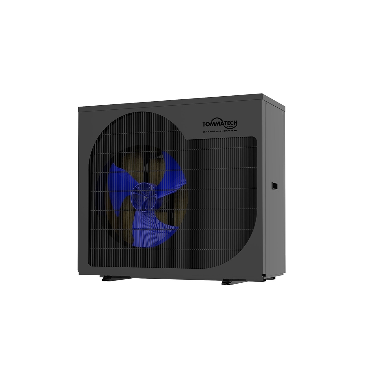 Tommatech 14.8kW R290 Trifaze Power Serisi Isı Pompası