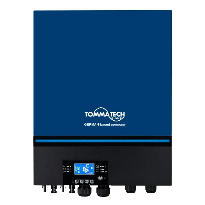 Tommatech 11K 48V PLUS HV MPPT 11000 Watt Akıllı İnverter